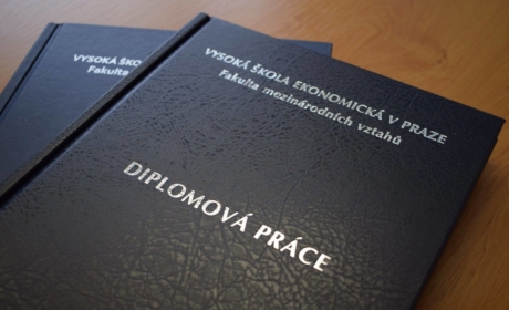 Obhajoby bakalářských prací se budou konat 20. a 31. ledna 2023