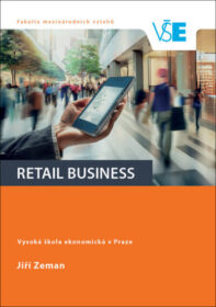 Nová publikace Ing. Jiřího Zemana, Ph.D. Retail Business