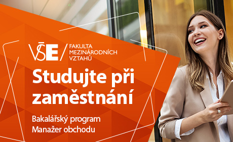 Uzávěrka přihlášek na studijní program Manažer obchodu je 30.4.2022